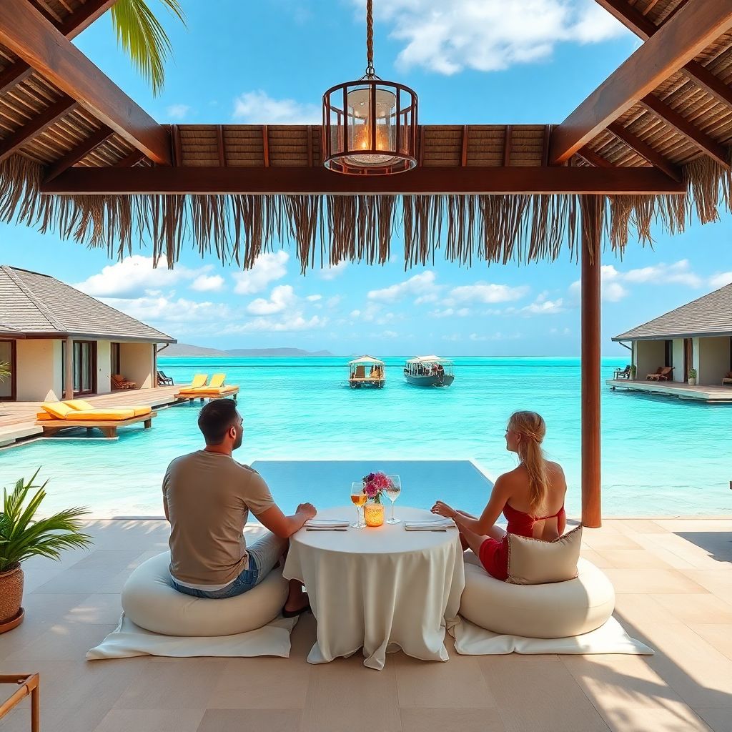 Отдых без детей становится популярным трендом среди туристов из России