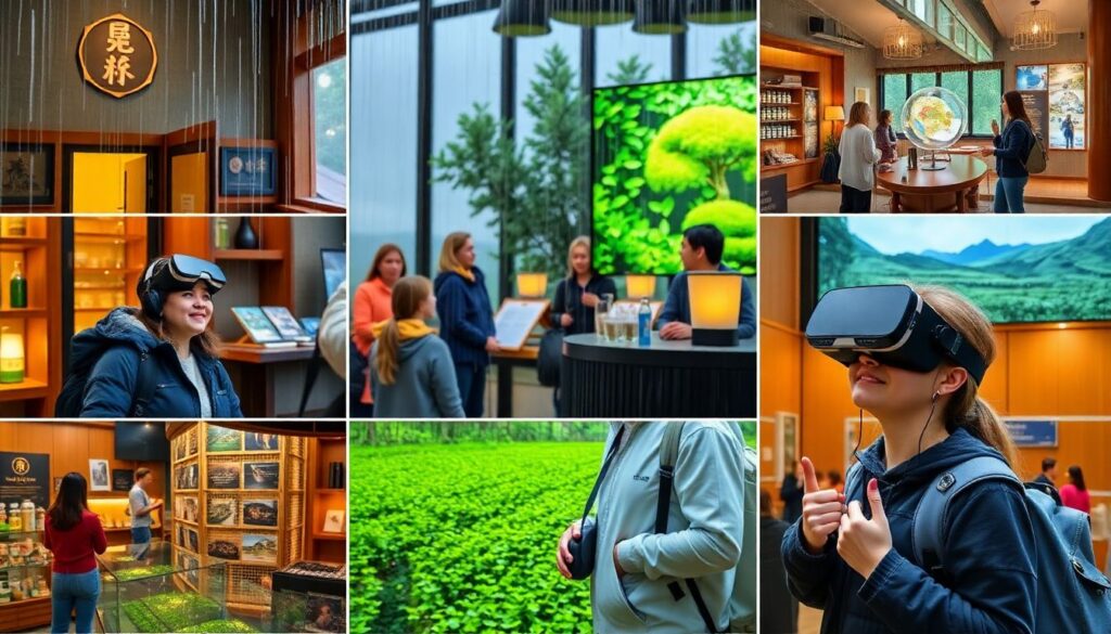 Отдых в Дагомысе: чайные плантации и чистое море - иллюстрация