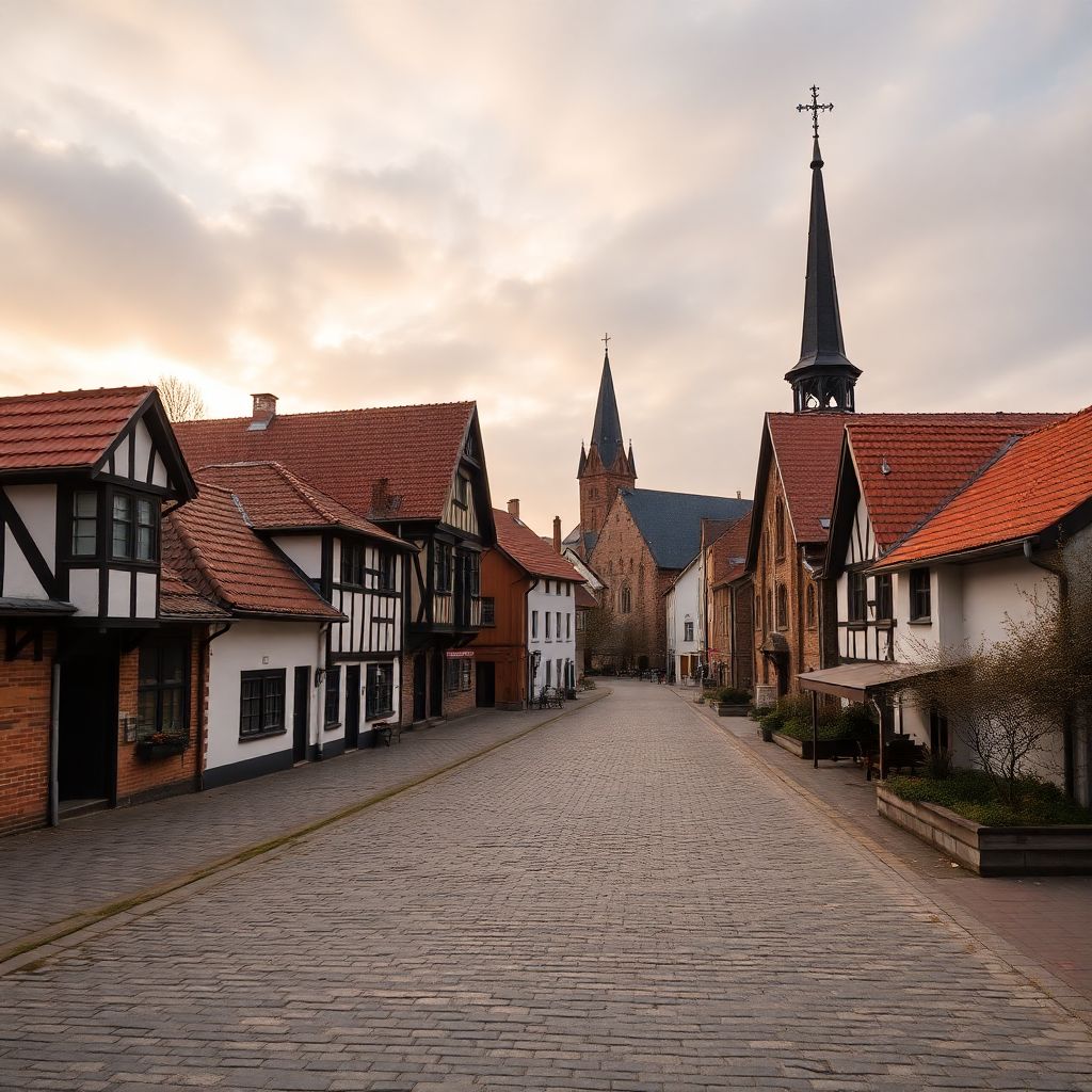 Города и сёла Калининградской области: путешествие по истории и архитектуре региона