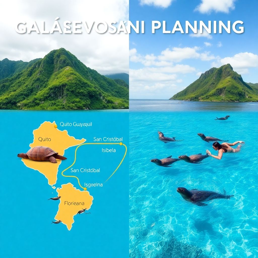 Путешествие в Эквадор и на Галапагосские острова: что посмотреть и когда ехать