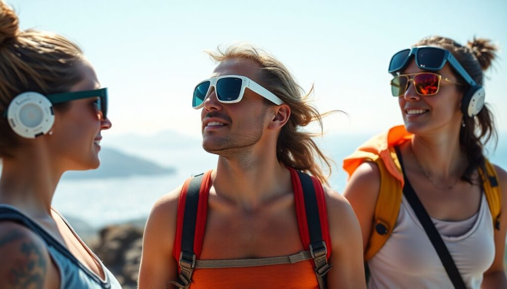 Как защитить кожу от солнца в горах и на море - иллюстрация