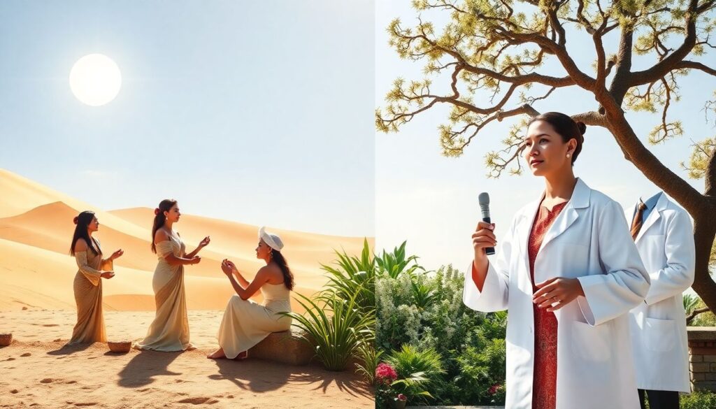 Как защитить кожу от солнца в горах и на море - иллюстрация