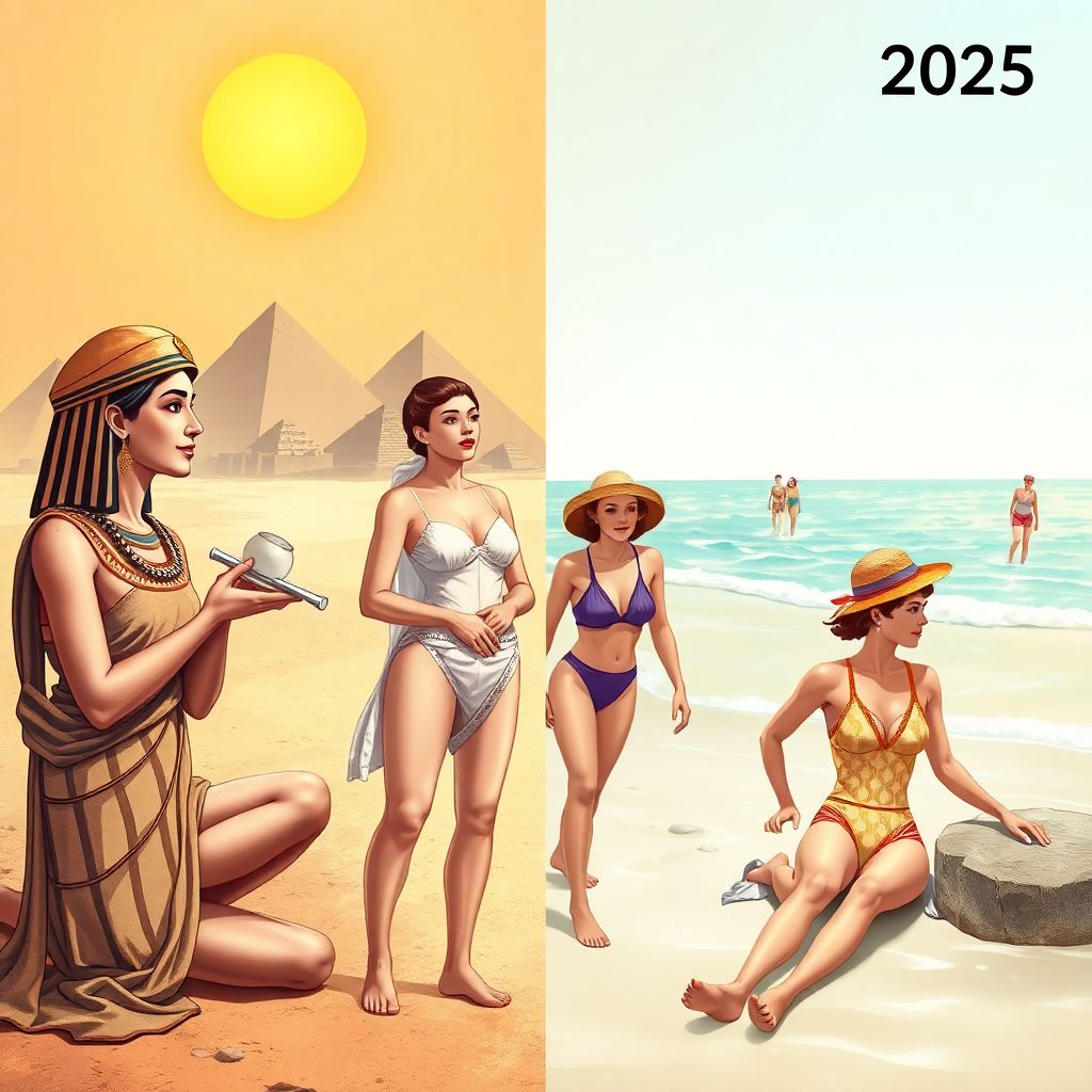 Защита кожи от солнца в горах и на море: эффективные советы для здоровой кожи