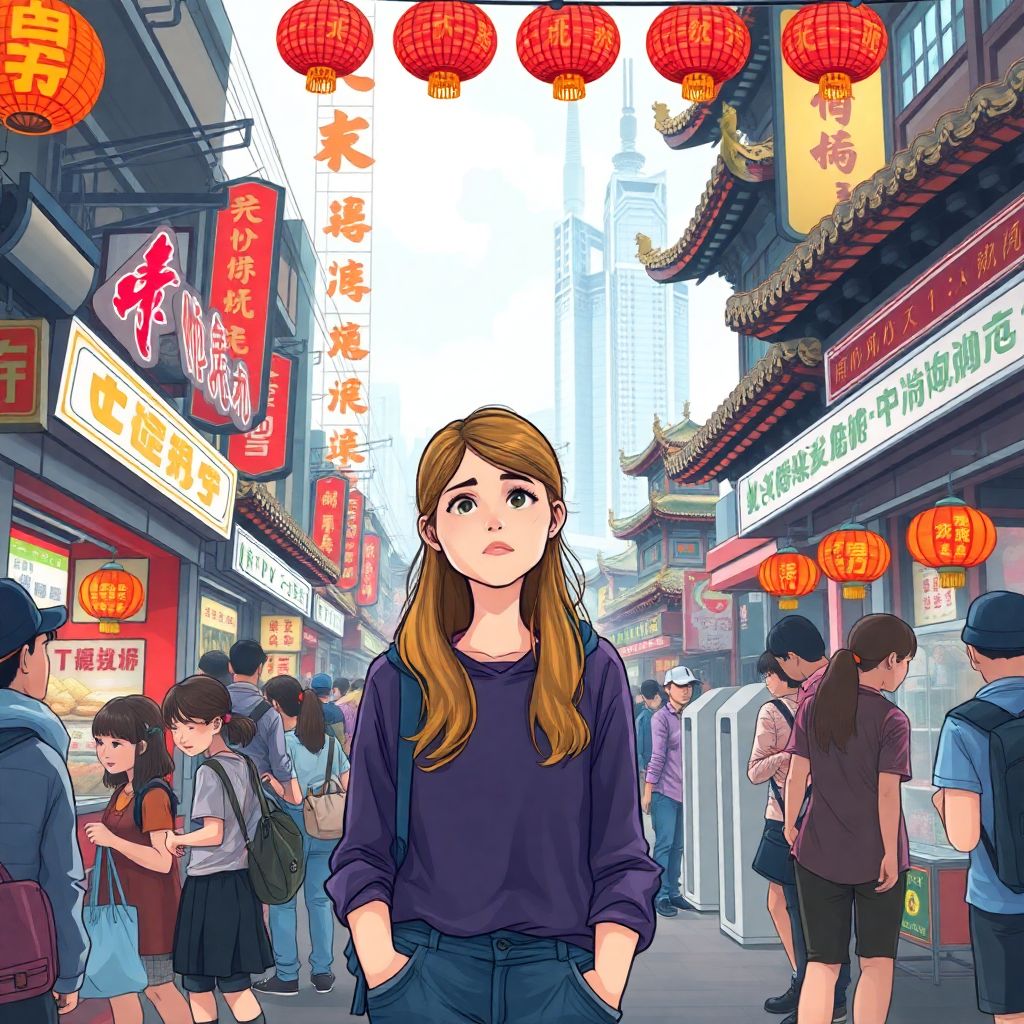 Жизнь в Китае глазами россиянки: культурный шок и адаптация к местным реалиям