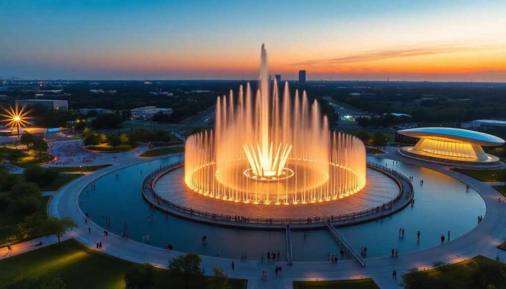 Отдых в Адлере: Олимпийский парк и Имеретинская набережная - иллюстрация