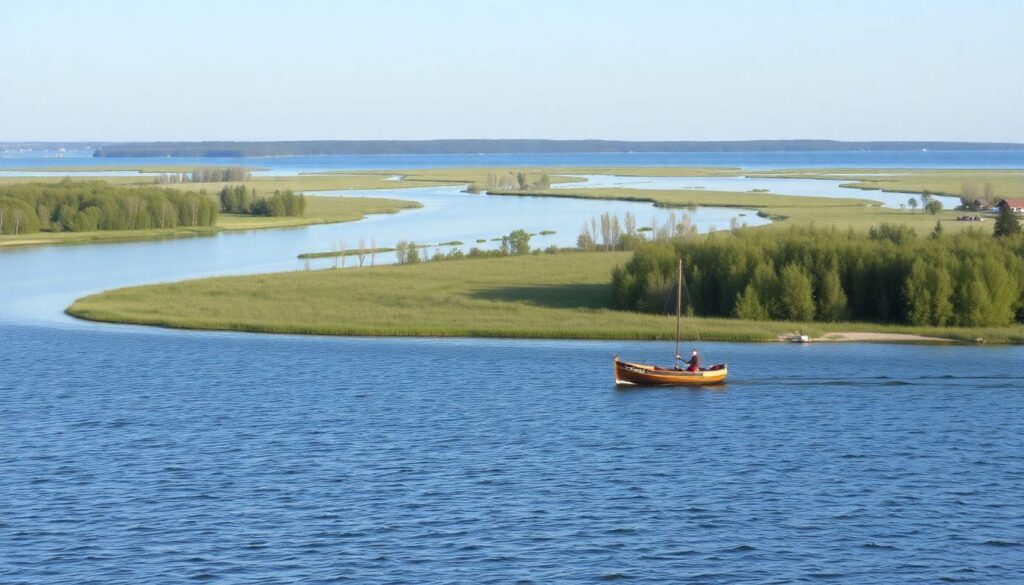 Отдых на Каспийском море в России: курорты и пляжи - иллюстрация