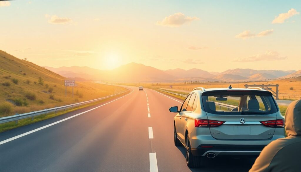 Самые красивые дороги России для автопутешествия - иллюстрация