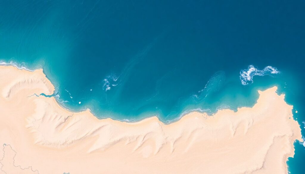 Отдых на Каспийском море в России: курорты и пляжи - иллюстрация