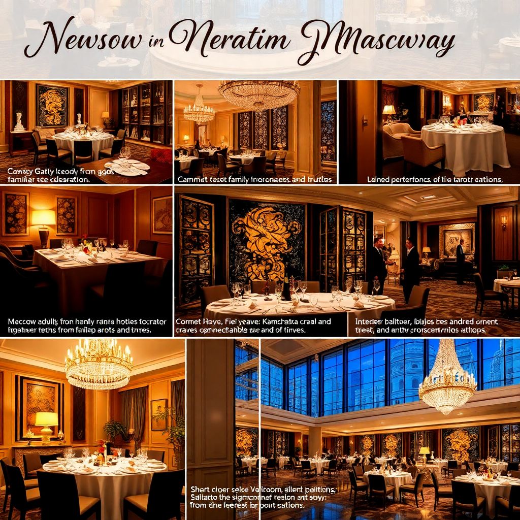 Новый год в отеле Москвы: как отпраздновать стильно, уютно и без суеты