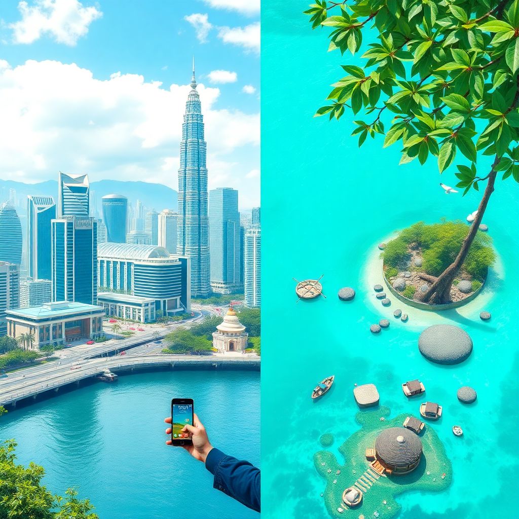 Отдых в Малайзии: что посмотреть в Куала-Лумпуре и куда поехать на острова