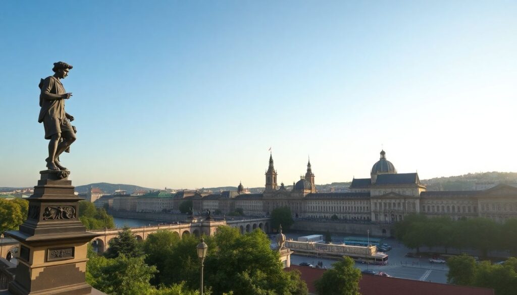 Прага: готовый маршрут на 3 дня - иллюстрация