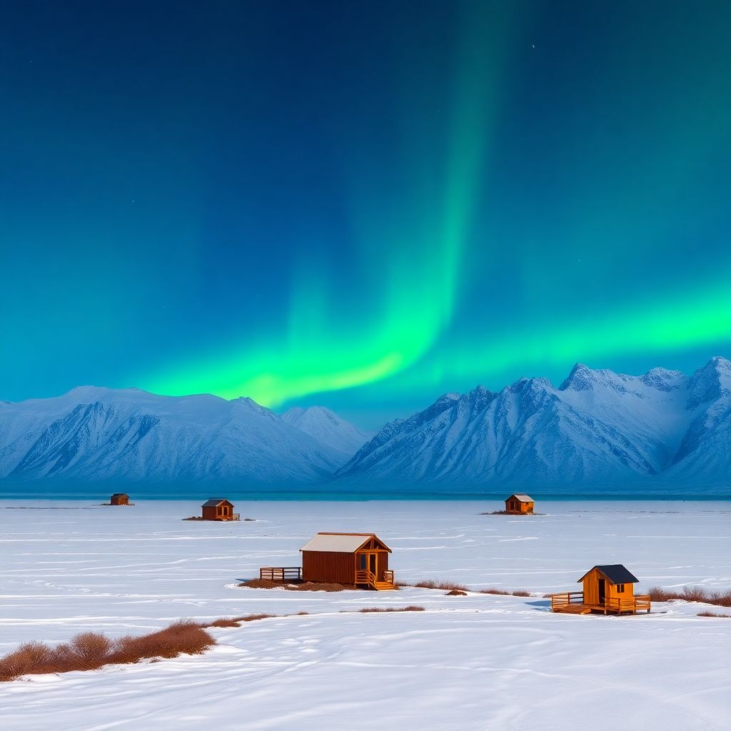 Национальные парки Мурманской области — северное сияние и экотуризм Арктики