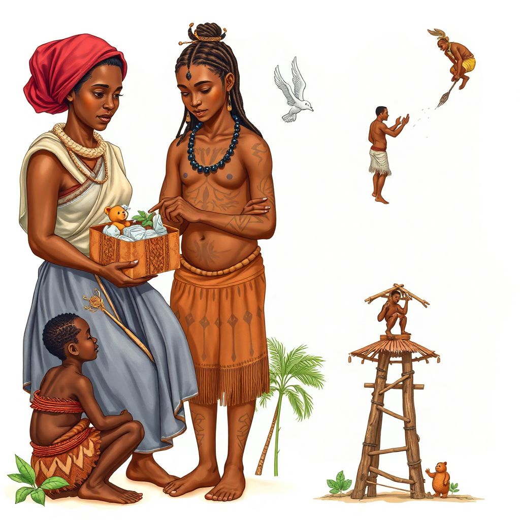 Необычные традиции народов мира: удивительные обычаи разных культур