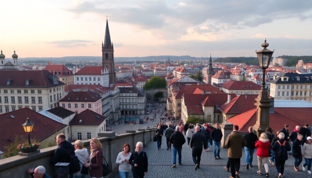 Прага: готовый маршрут на 3 дня - иллюстрация