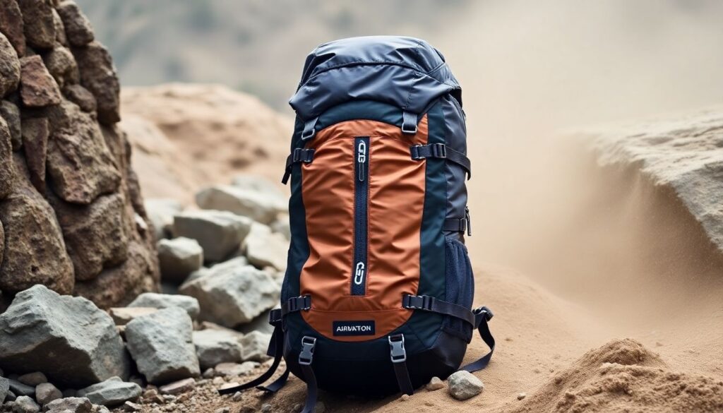 Как выбрать рюкзак для путешествий - иллюстрация