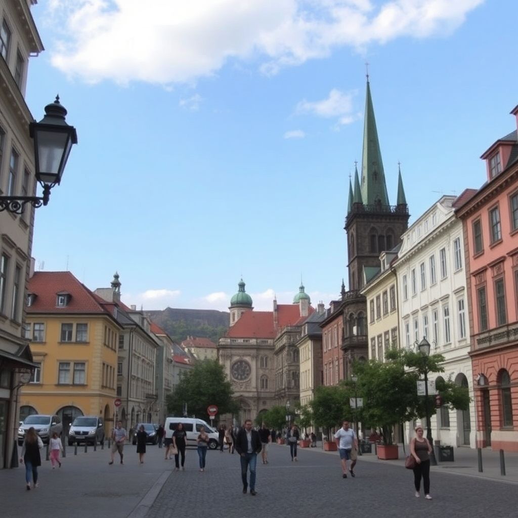 Прага за 3 дня: готовый маршрут для самостоятельного путешествия