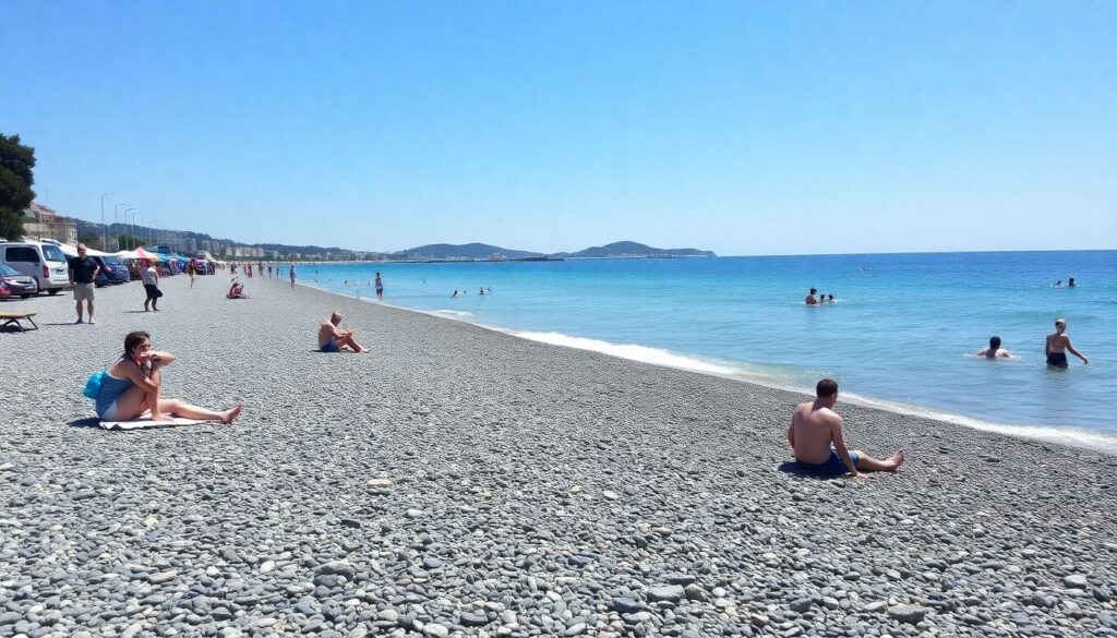 Отдых в Ольгинке: один из лучших курортов Туапсинского района - иллюстрация