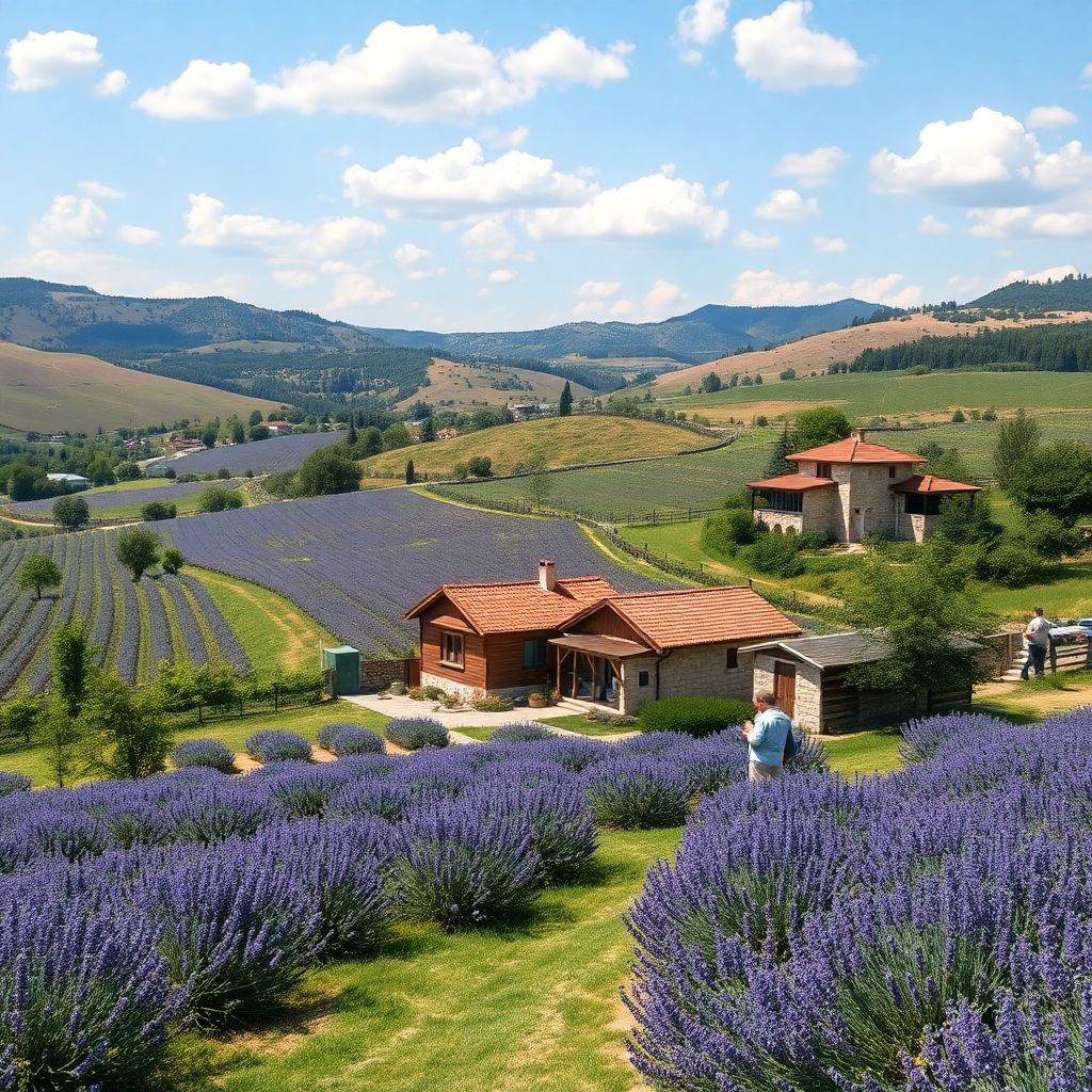 Агротуризм в Крыму набирает популярность и способствует устойчивому развитию региона