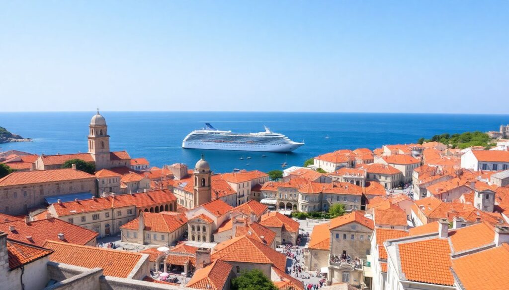 Лучшие курорты Хорватии: от Истрии до Далмации - иллюстрация