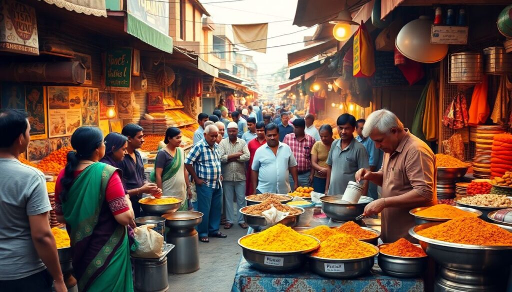 Что такое гастрономический туризм - иллюстрация