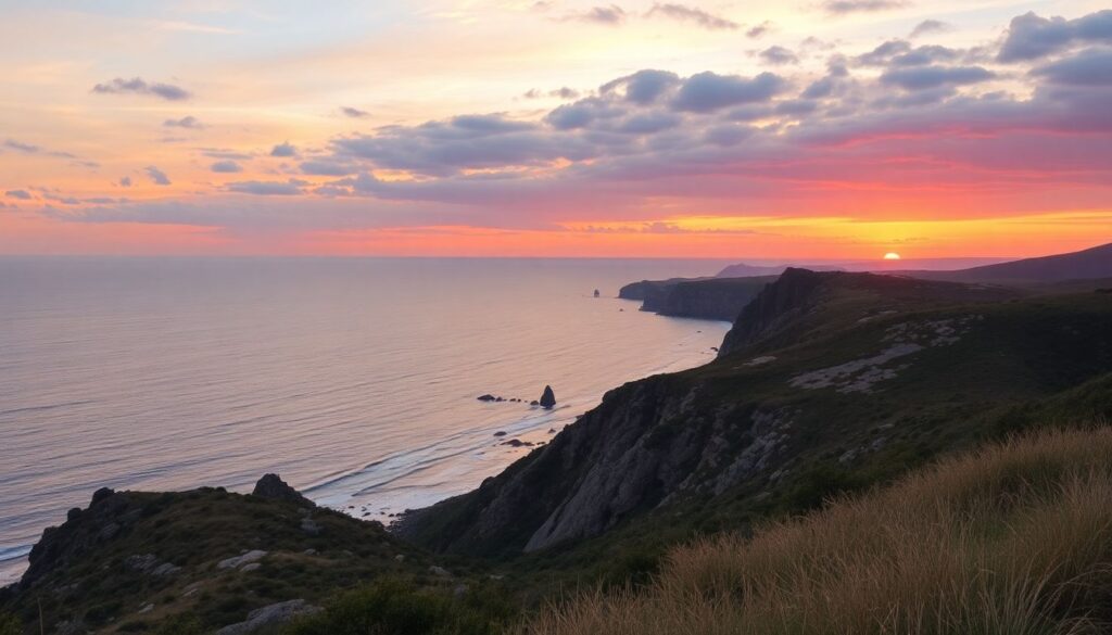 Самые красивые закаты: где их наблюдать - иллюстрация