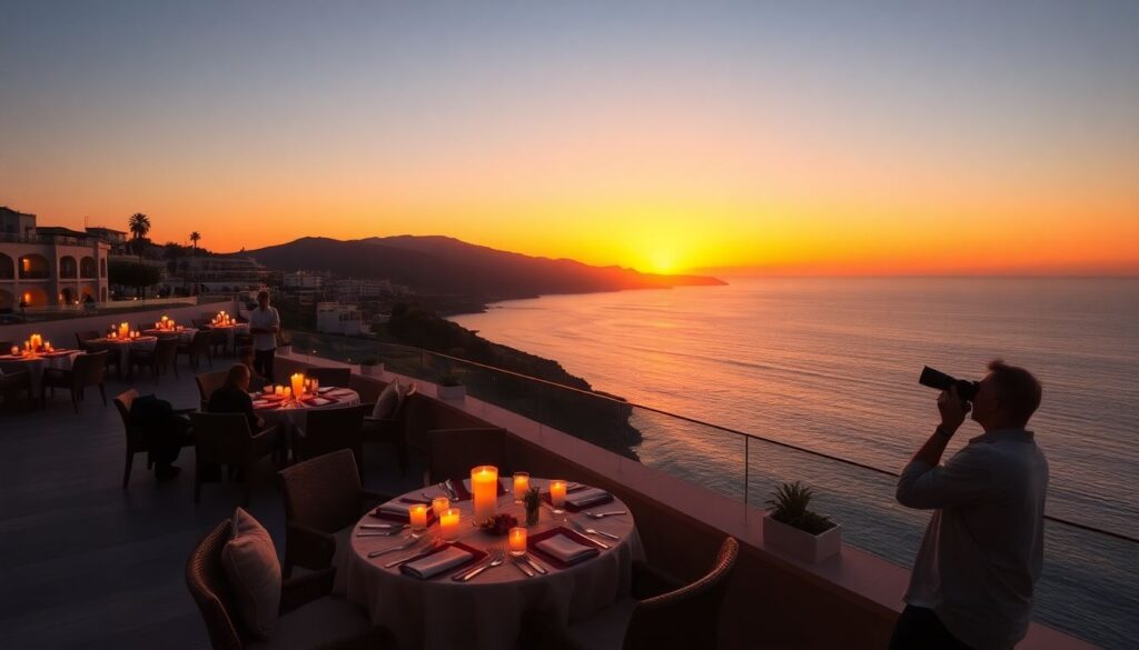 Самые красивые закаты: где их наблюдать - иллюстрация