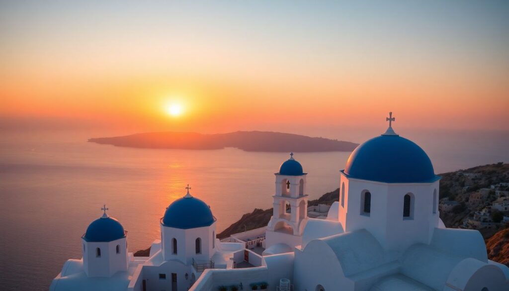 Самые красивые закаты: где их наблюдать - иллюстрация