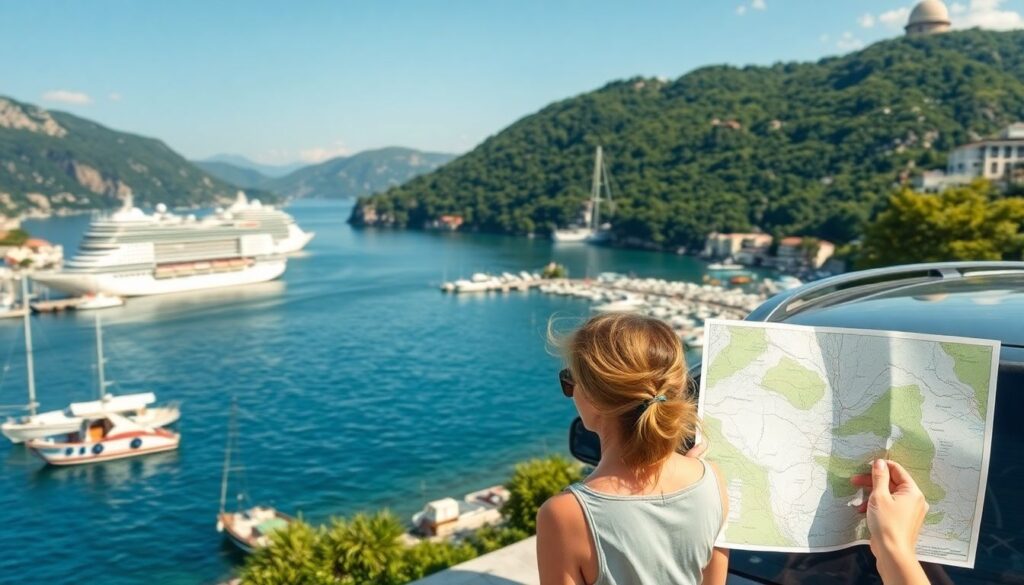 Отдых в Черногории: Будва или Котор? - иллюстрация