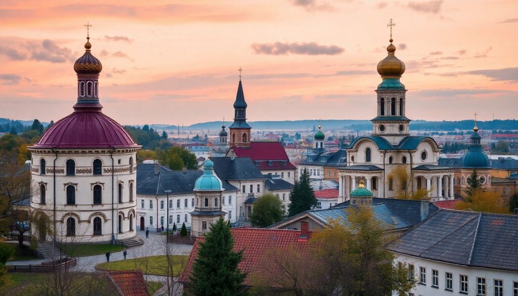 Что посмотреть в Рязани и окрестностях - иллюстрация