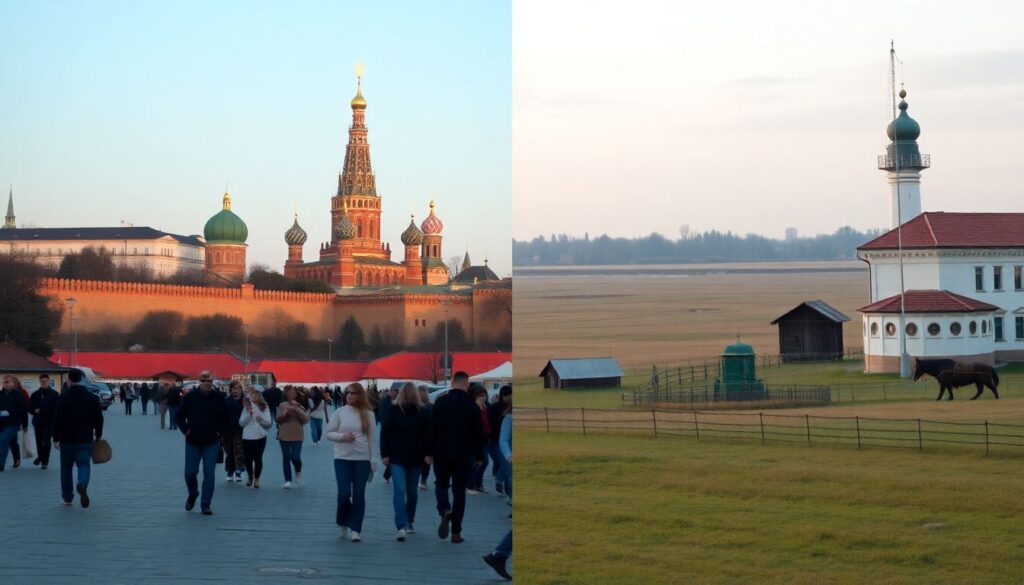 Что посмотреть в Рязани и окрестностях - иллюстрация