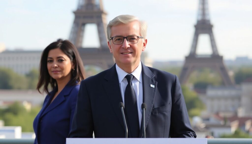 Франции - иллюстрация