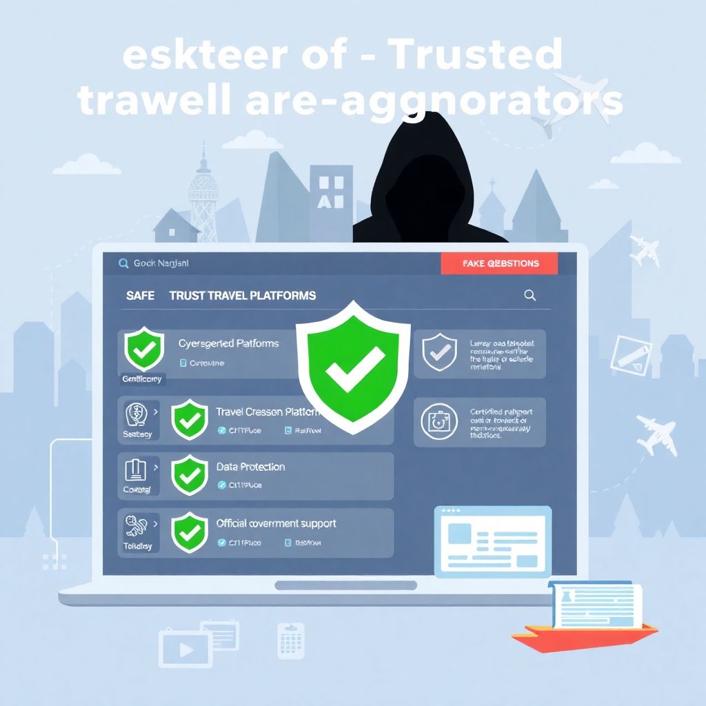 Реестр доверенных турагрегаторов защитит туристов от онлайн-мошенничества в России