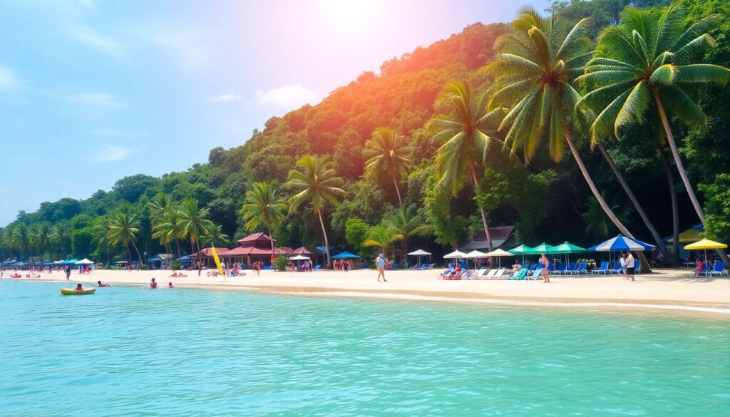 Лучшие пляжи Вьетнама: от севера до юга - иллюстрация