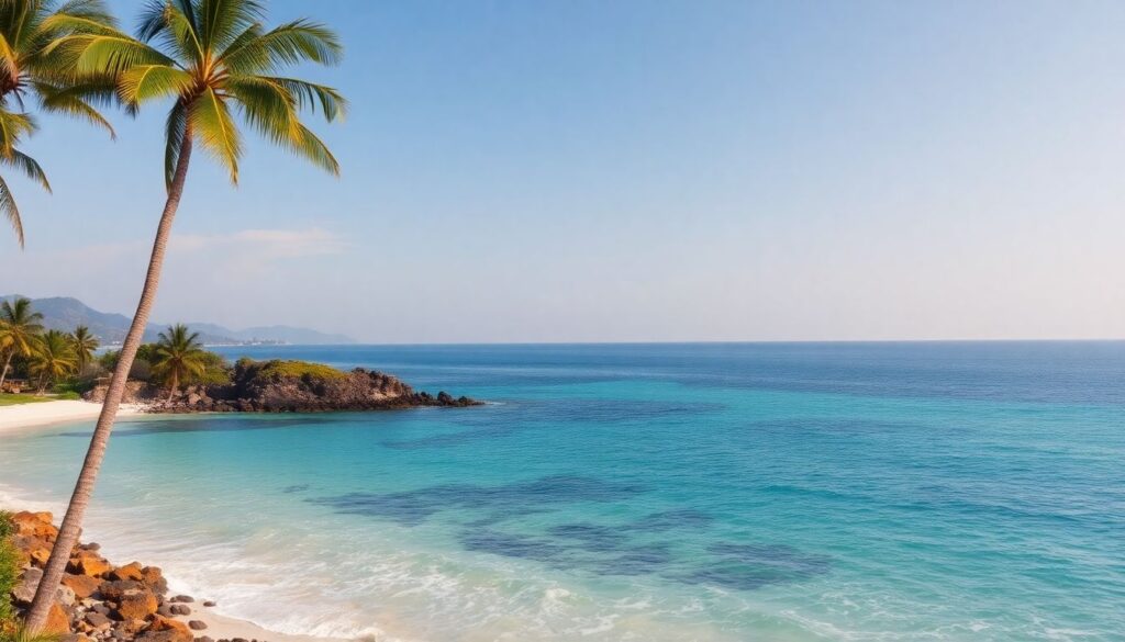 Лучшие пляжи Вьетнама: от севера до юга - иллюстрация