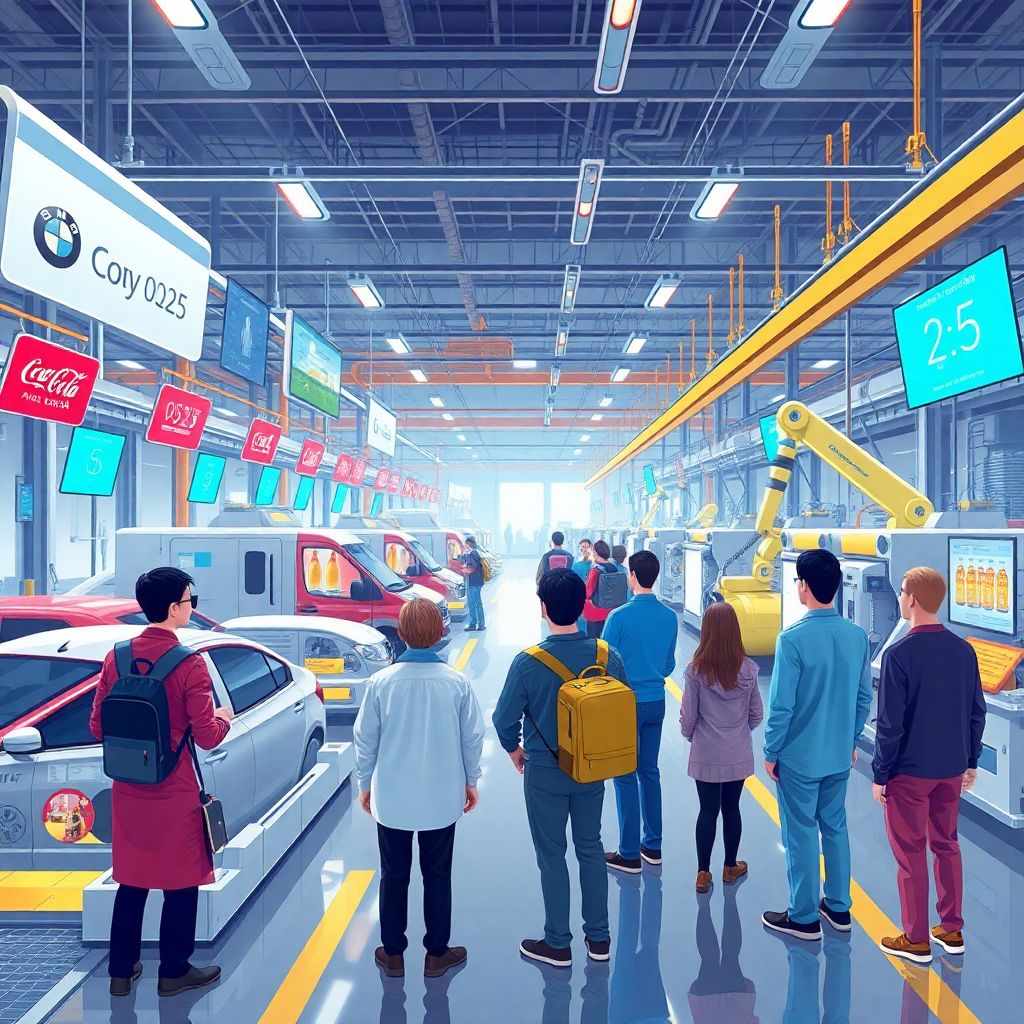 Промышленный туризм в России — что это и куда поехать на экскурсию