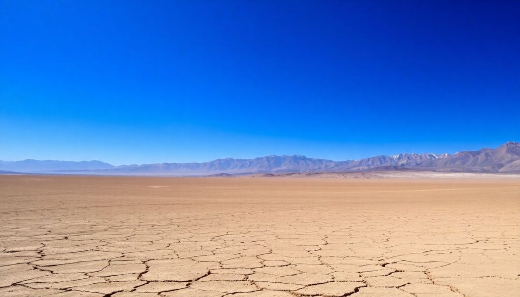 Самые красивые пустыни мира - иллюстрация