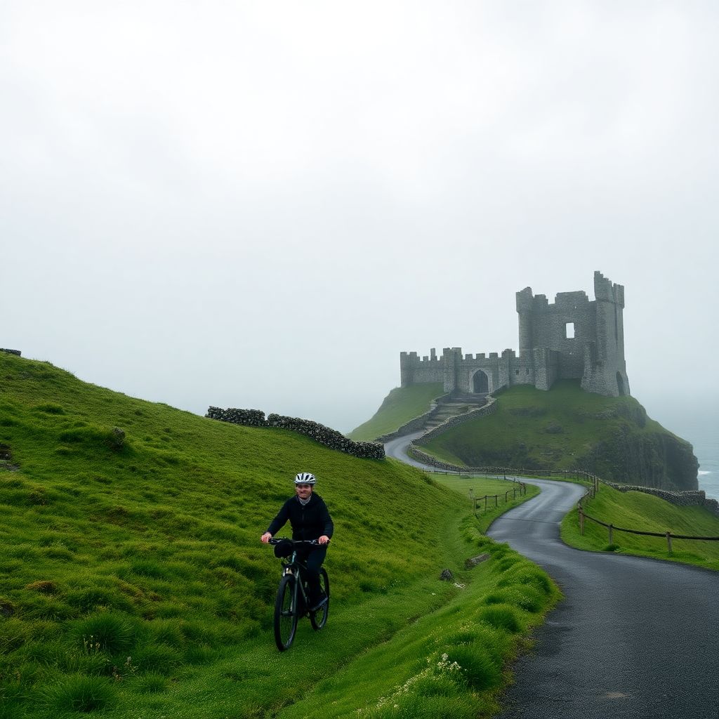 Путешествие по Ирландии: уникальные замки и древняя история страны