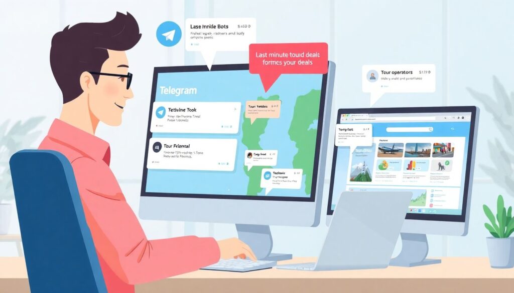 Как найти дешевые туры: секреты турагентов - иллюстрация