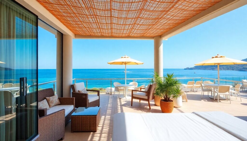 Отдых в Крыму на Южном берегу: Ялта - иллюстрация