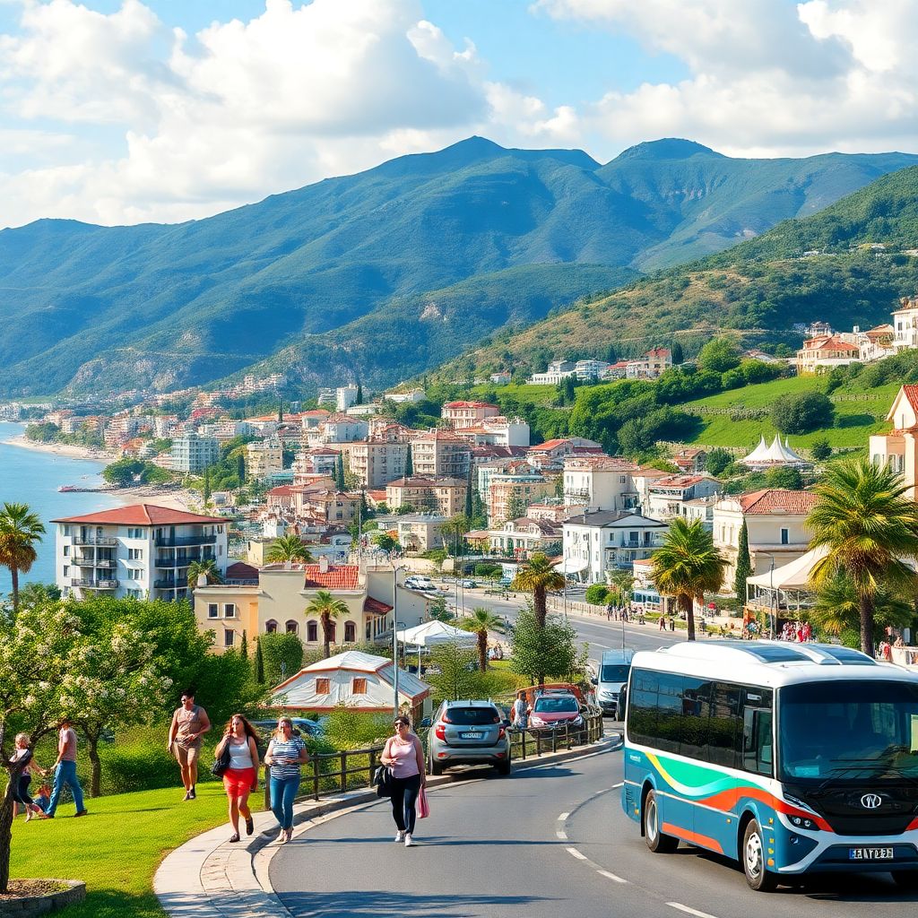 Отдых в Крыму на Южном берегу: как провести незабываемое время в Ялте