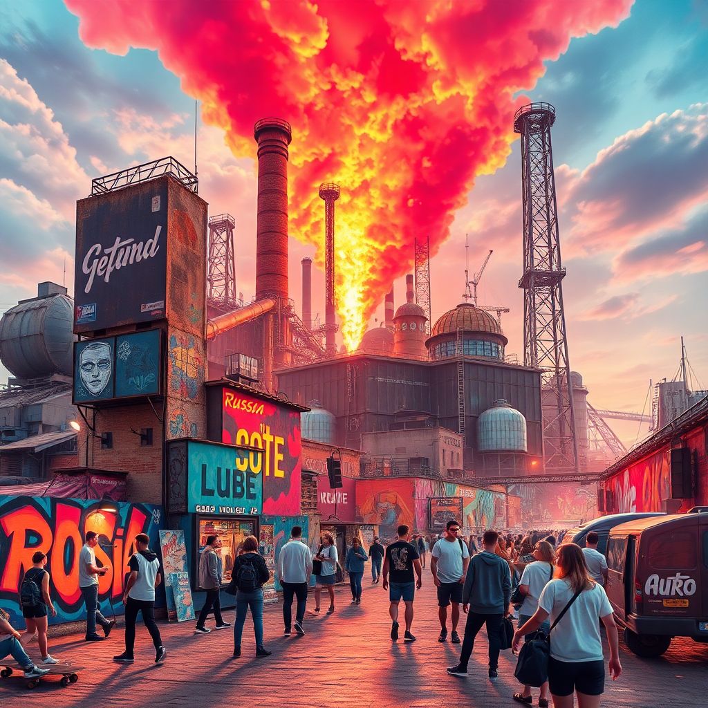 Фестивали субкультур в России: новые маршруты и города для альтернативного туризма