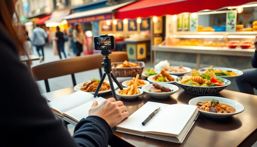 Самые необычные фестивали еды в мире - иллюстрация