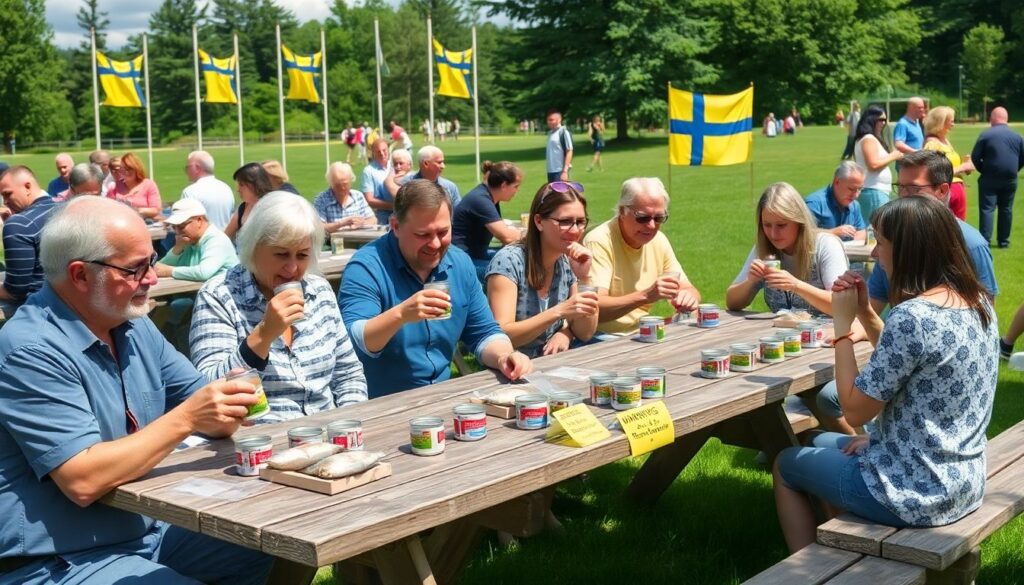 Самые необычные фестивали еды в мире - иллюстрация