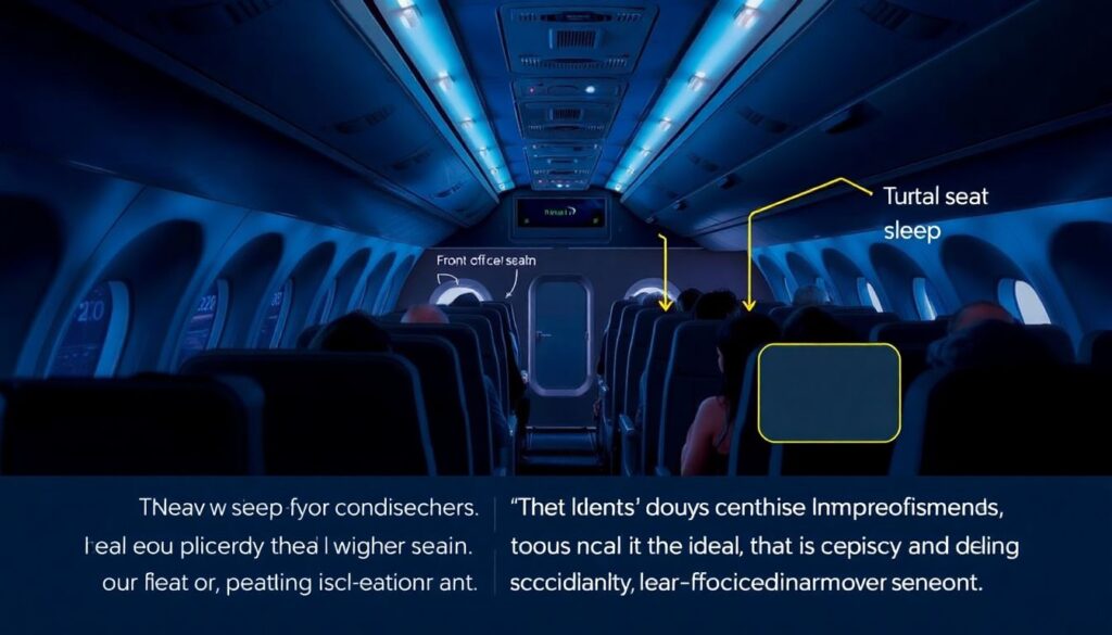 Как выбрать место в самолете: лучшие и худшие варианты - иллюстрация