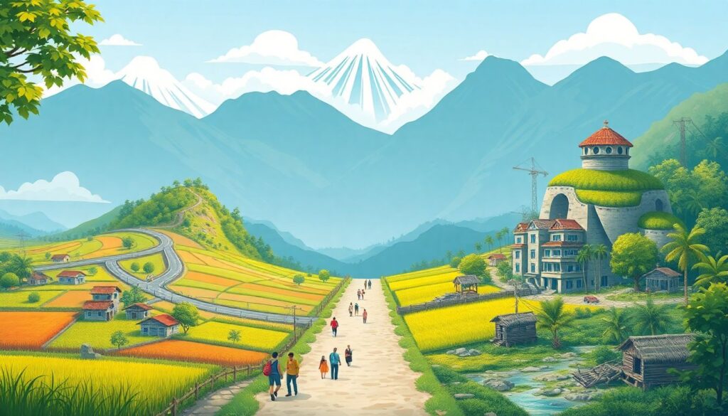 Отдых в Бетте и Кринице: уединение и чистая вода - иллюстрация