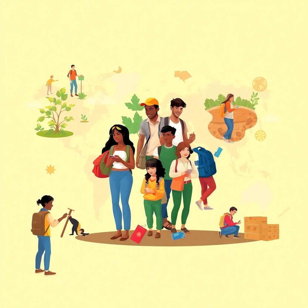 Волонтерские путешествия — что это такое и зачем они нужны путешественникам