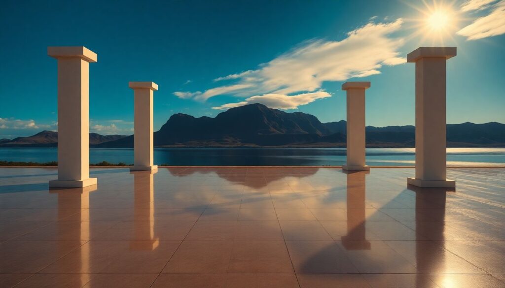 Самые фотогеничные места планеты для Instagram - иллюстрация