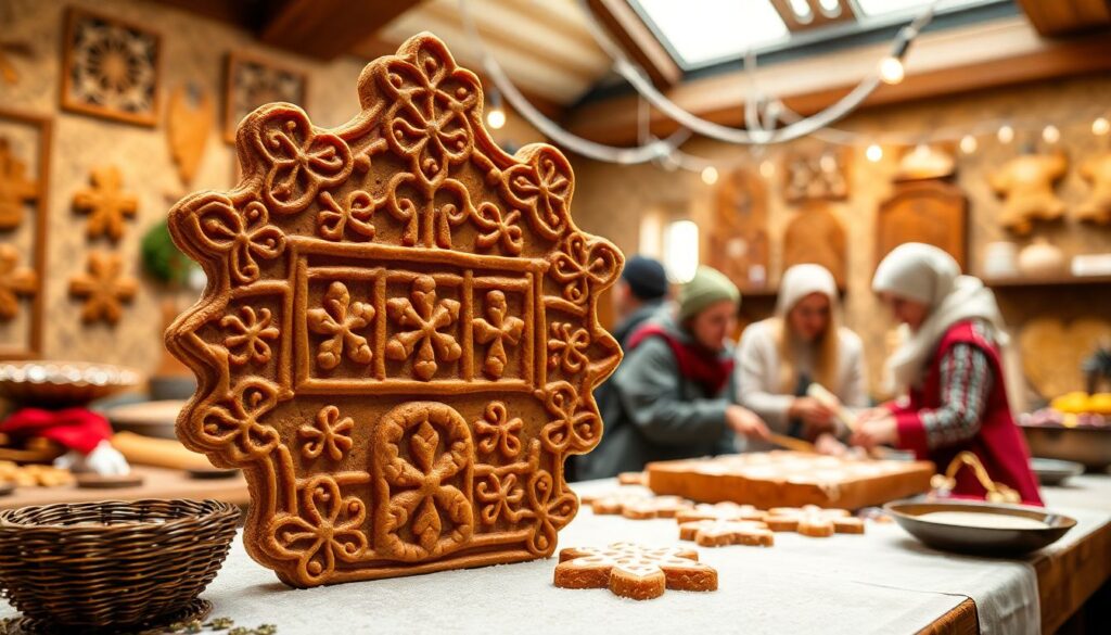 Что посмотреть в Туле: пряники - иллюстрация