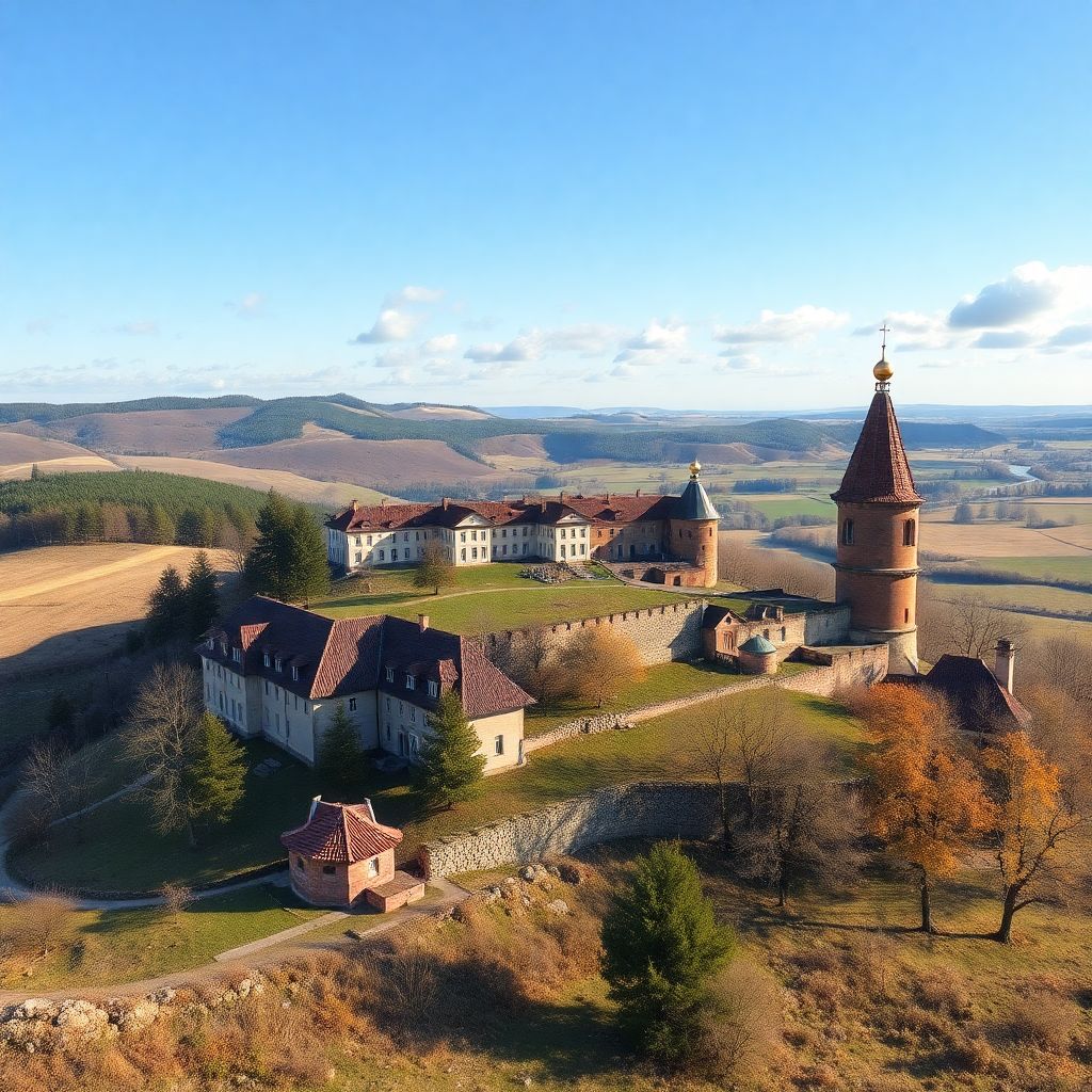 Исторические маршруты Липецкой области: крепости и усадьбы как живое наследие региона