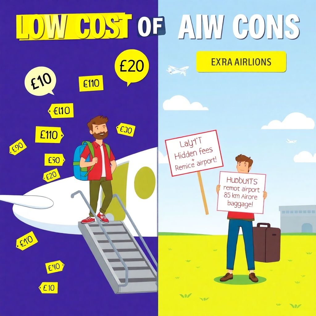 Лоукостеры: как пользоваться, плюсы и минусы бюджетных авиакомпаний